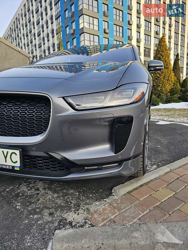 Внедорожник / Кроссовер Jaguar I-Pace 2018 в Днепре