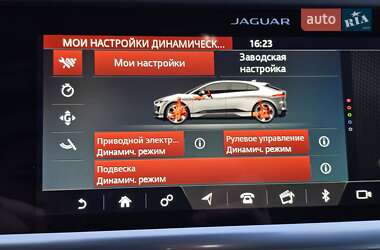 Внедорожник / Кроссовер Jaguar I-Pace 2018 в Днепре