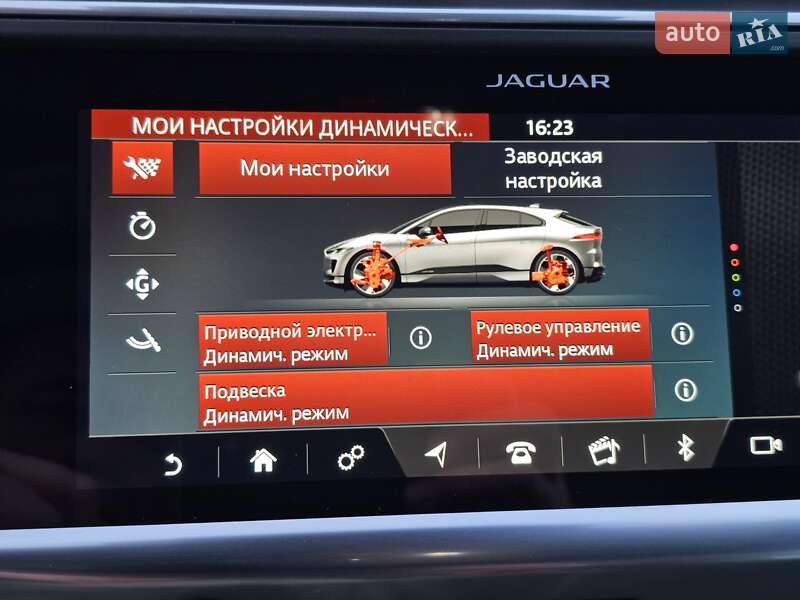 Внедорожник / Кроссовер Jaguar I-Pace 2018 в Днепре