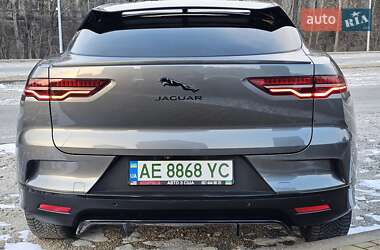 Внедорожник / Кроссовер Jaguar I-Pace 2018 в Днепре