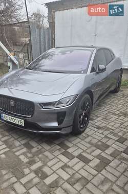 Позашляховик / Кросовер Jaguar I-Pace 2022 в Кривому Розі