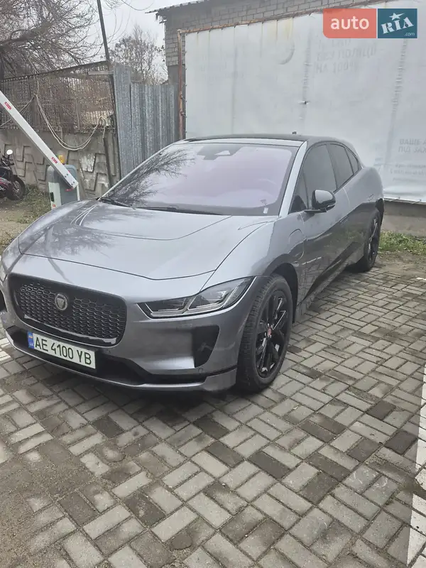 Jaguar I-Pace 2022