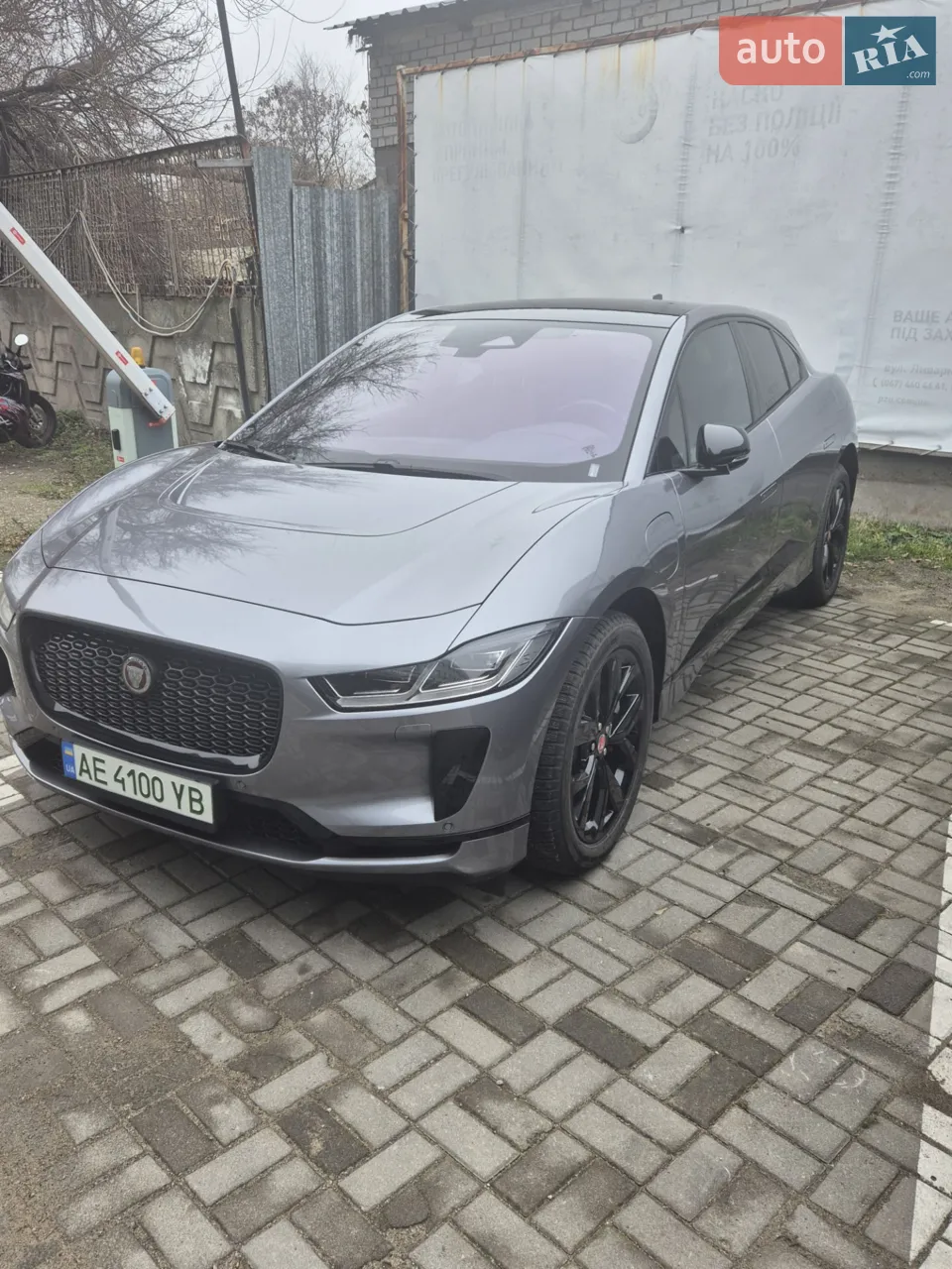 2022 Jaguar I-Pace - мініатюра 22
