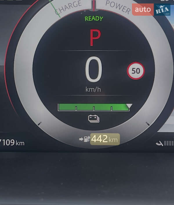 Внедорожник / Кроссовер Jaguar I-Pace 2018 в Ужгороде