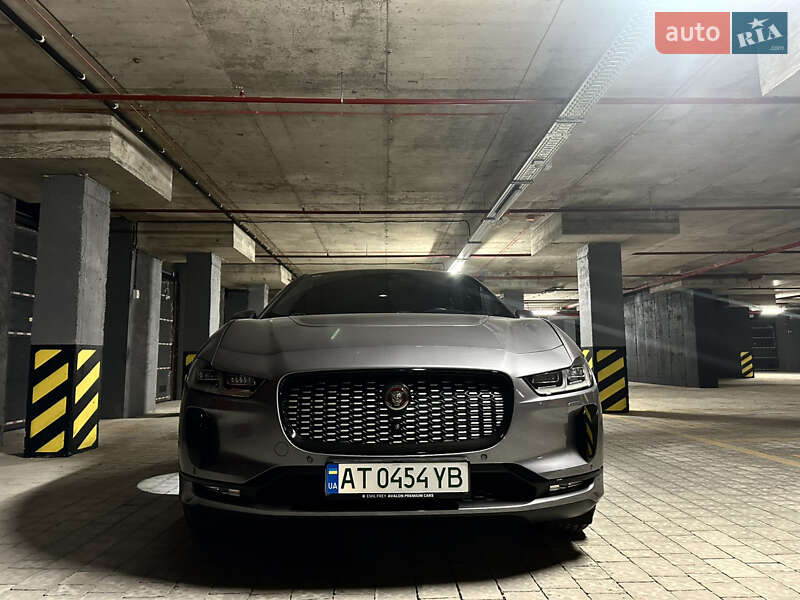 Внедорожник / Кроссовер Jaguar I-Pace 2020 в Ивано-Франковске фото 14 Внедорожник / Кроссовер Jaguar I-Pace 2020 в Ивано-Франковске