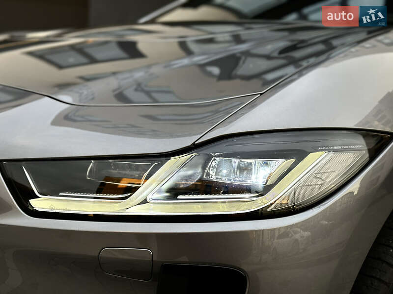 Внедорожник / Кроссовер Jaguar I-Pace 2020 в Ивано-Франковске фото 19 Внедорожник / Кроссовер Jaguar I-Pace 2020 в Ивано-Франковске