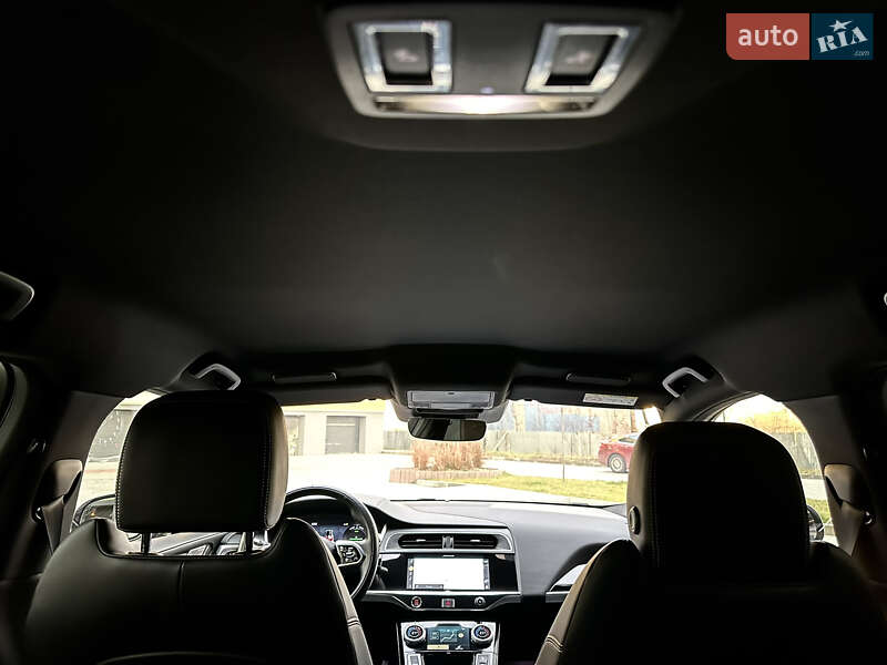 Внедорожник / Кроссовер Jaguar I-Pace 2020 в Ивано-Франковске фото 47 Внедорожник / Кроссовер Jaguar I-Pace 2020 в Ивано-Франковске