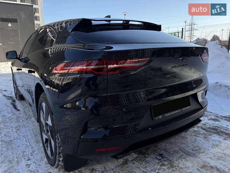 Внедорожник / Кроссовер Jaguar I-Pace 2023 в Киеве