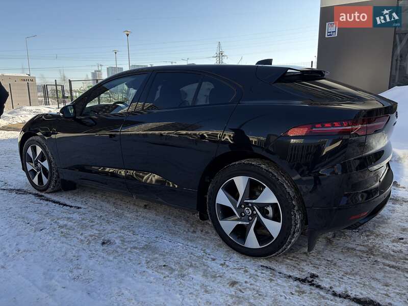 Внедорожник / Кроссовер Jaguar I-Pace 2023 в Киеве