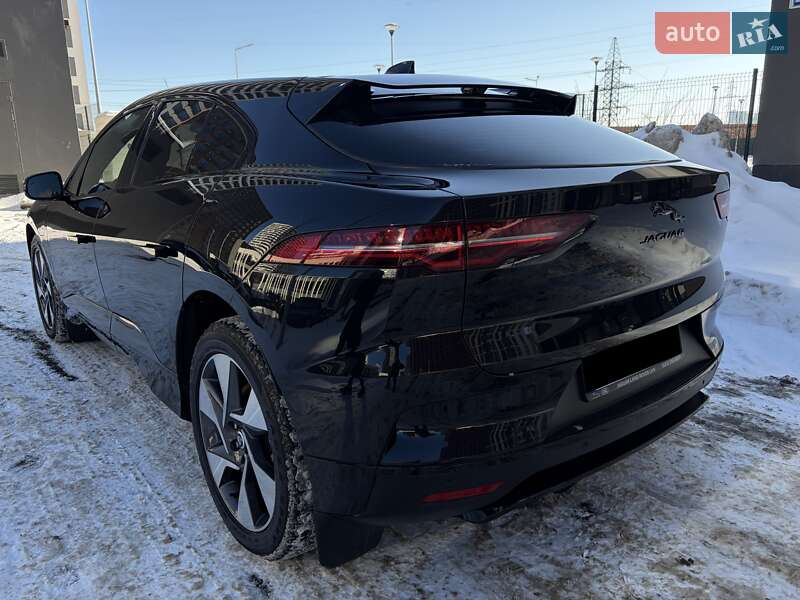 Внедорожник / Кроссовер Jaguar I-Pace 2023 в Киеве