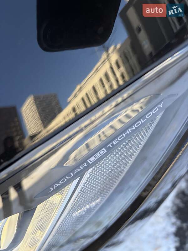 Внедорожник / Кроссовер Jaguar I-Pace 2023 в Киеве