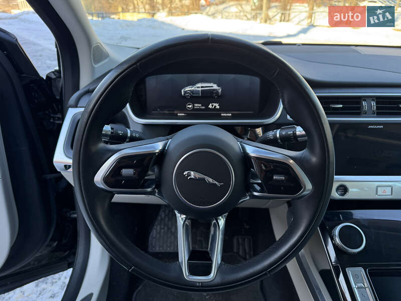 Внедорожник / Кроссовер Jaguar I-Pace 2020 в Киеве фото 16 Внедорожник / Кроссовер Jaguar I-Pace 2020 в Киеве