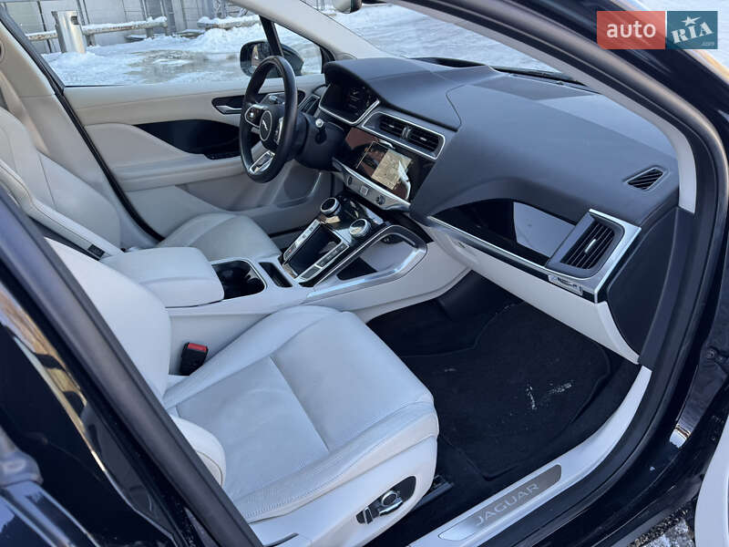 Внедорожник / Кроссовер Jaguar I-Pace 2020 в Киеве фото 34 Внедорожник / Кроссовер Jaguar I-Pace 2020 в Киеве