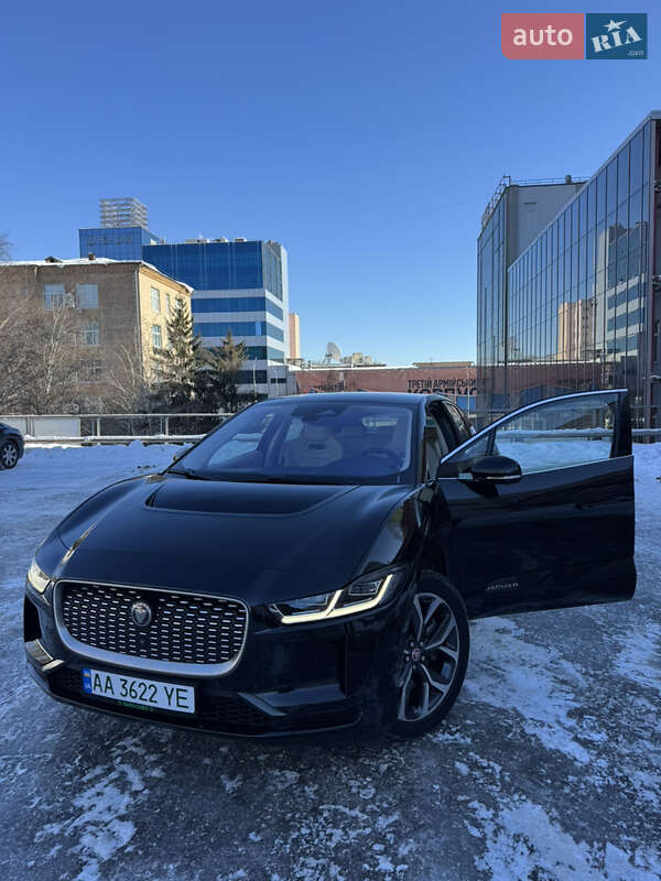 Внедорожник / Кроссовер Jaguar I-Pace 2020 в Киеве фото 41 Внедорожник / Кроссовер Jaguar I-Pace 2020 в Киеве