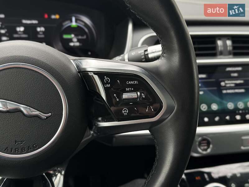 Внедорожник / Кроссовер Jaguar I-Pace 2019 в Киеве фото 40 Внедорожник / Кроссовер Jaguar I-Pace 2019 в Киеве