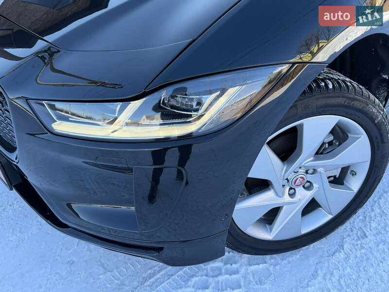 Внедорожник / Кроссовер Jaguar I-Pace 2020 в Киеве фото 35 Внедорожник / Кроссовер Jaguar I-Pace 2020 в Киеве