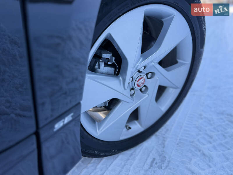 Внедорожник / Кроссовер Jaguar I-Pace 2020 в Киеве фото 45 Внедорожник / Кроссовер Jaguar I-Pace 2020 в Киеве