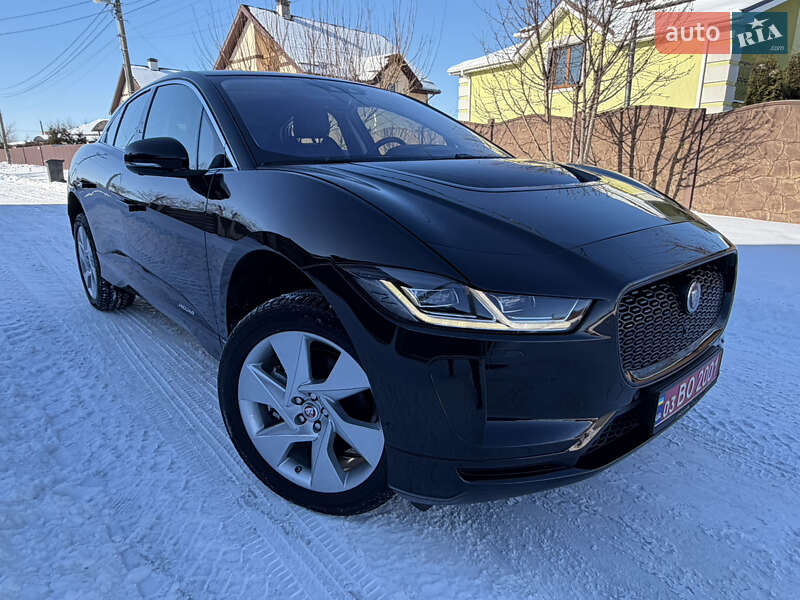 Внедорожник / Кроссовер Jaguar I-Pace 2020 в Киеве фото 21 Внедорожник / Кроссовер Jaguar I-Pace 2020 в Киеве