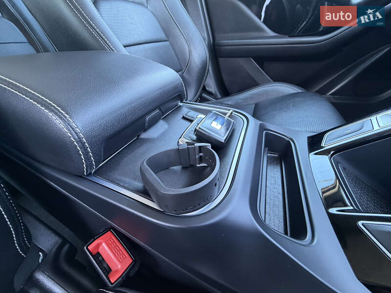 Внедорожник / Кроссовер Jaguar I-Pace 2020 в Киеве фото 71 Внедорожник / Кроссовер Jaguar I-Pace 2020 в Киеве