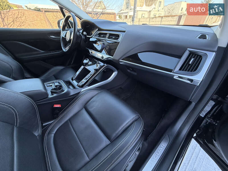 Внедорожник / Кроссовер Jaguar I-Pace 2020 в Киеве фото 72 Внедорожник / Кроссовер Jaguar I-Pace 2020 в Киеве
