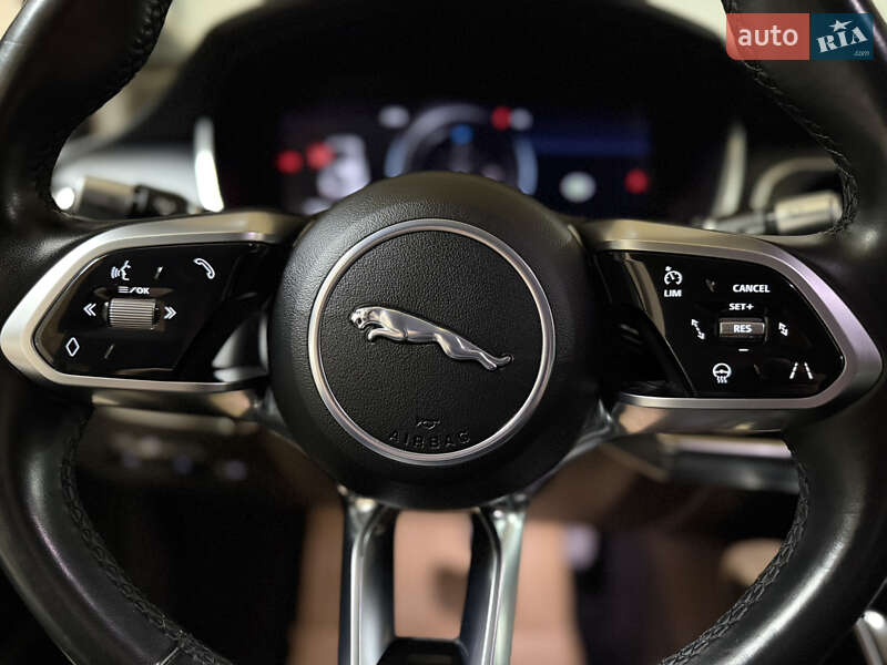 Внедорожник / Кроссовер Jaguar I-Pace 2020 в Киеве фото 105 Внедорожник / Кроссовер Jaguar I-Pace 2020 в Киеве