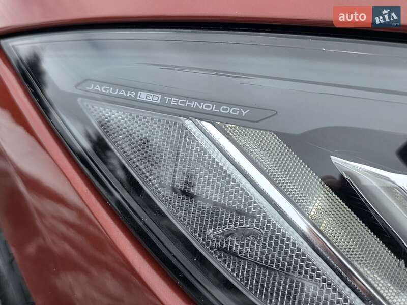 Внедорожник / Кроссовер Jaguar I-Pace 2019 в Хмельницком фото 19 Внедорожник / Кроссовер Jaguar I-Pace 2019 в Хмельницком