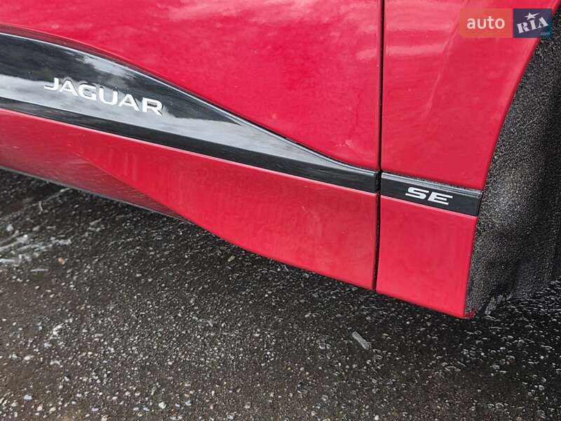 Внедорожник / Кроссовер Jaguar I-Pace 2019 в Хмельницком фото 23 Внедорожник / Кроссовер Jaguar I-Pace 2019 в Хмельницком