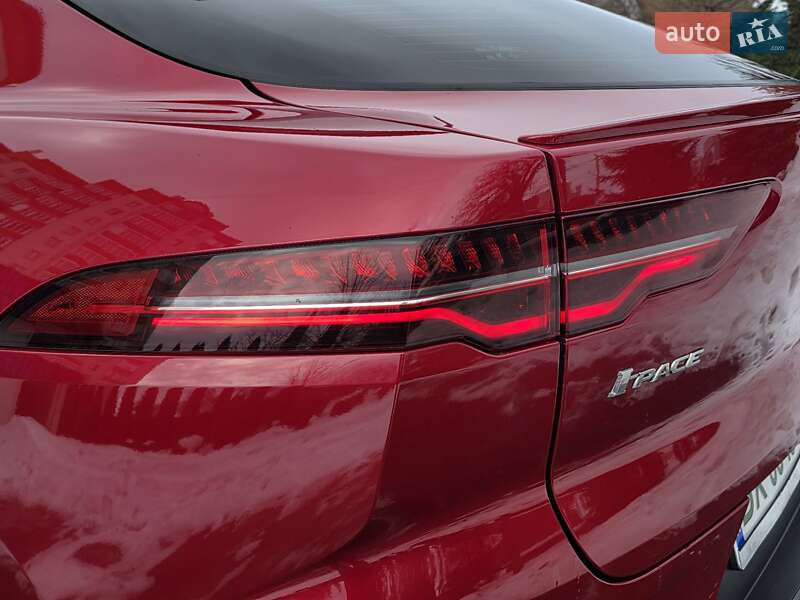 Внедорожник / Кроссовер Jaguar I-Pace 2019 в Хмельницком фото 29 Внедорожник / Кроссовер Jaguar I-Pace 2019 в Хмельницком
