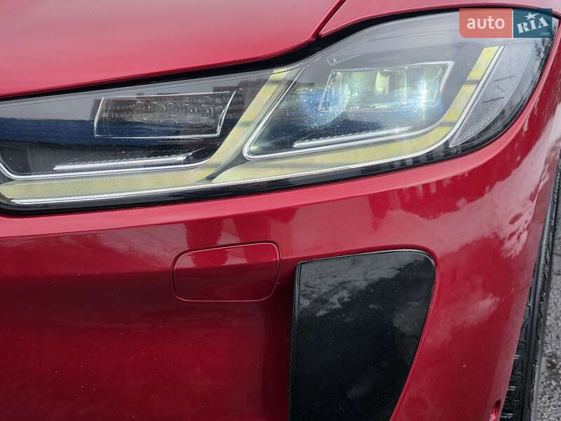 Внедорожник / Кроссовер Jaguar I-Pace 2019 в Хмельницком фото 37 Внедорожник / Кроссовер Jaguar I-Pace 2019 в Хмельницком