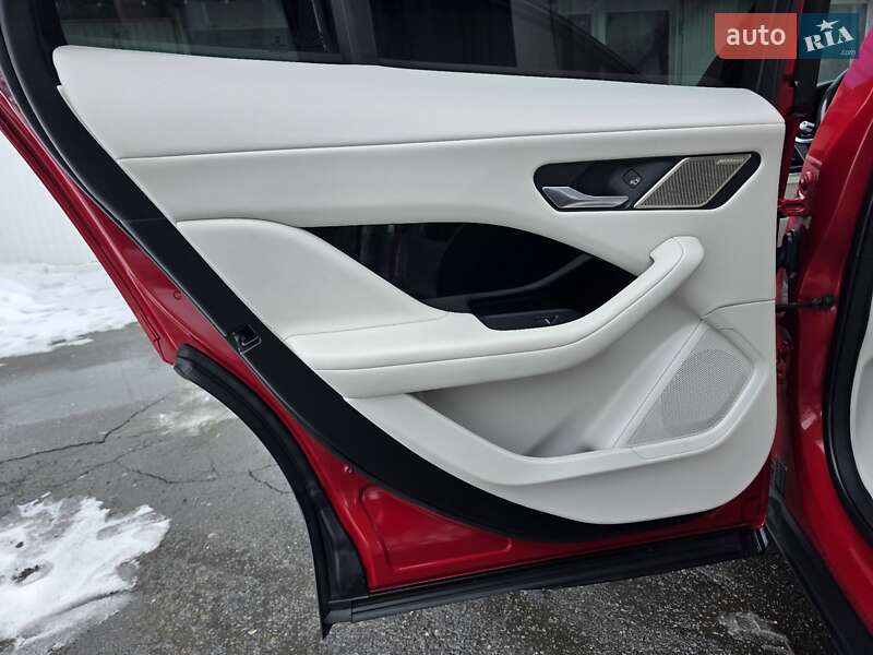 Внедорожник / Кроссовер Jaguar I-Pace 2019 в Хмельницком фото 79 Внедорожник / Кроссовер Jaguar I-Pace 2019 в Хмельницком