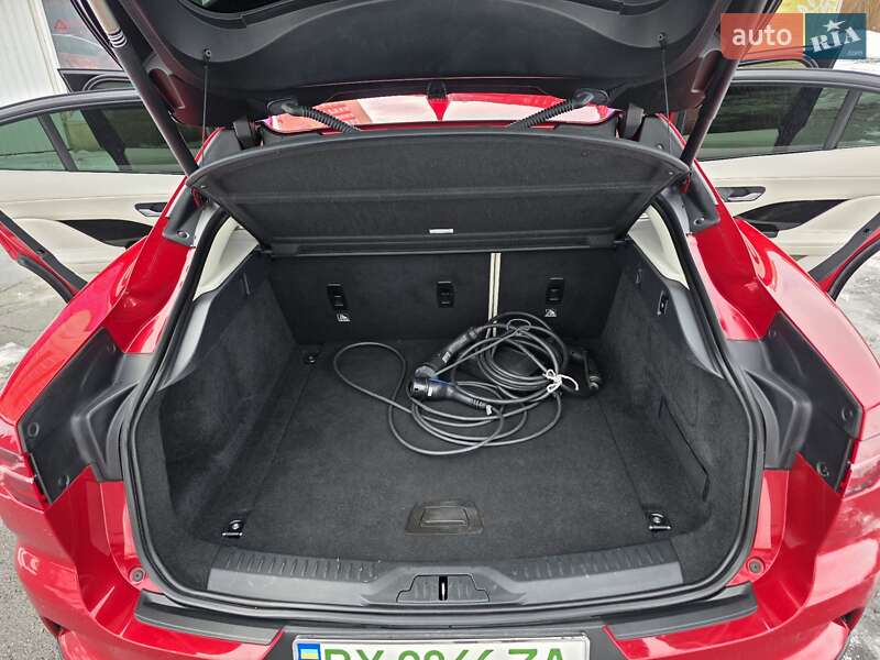 Внедорожник / Кроссовер Jaguar I-Pace 2019 в Хмельницком фото 86 Внедорожник / Кроссовер Jaguar I-Pace 2019 в Хмельницком