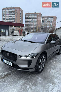 Внедорожник / Кроссовер Jaguar I-Pace 2019 в Харькове