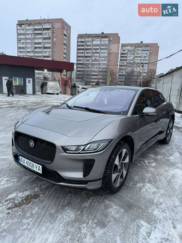 Jaguar I-Pace 2019