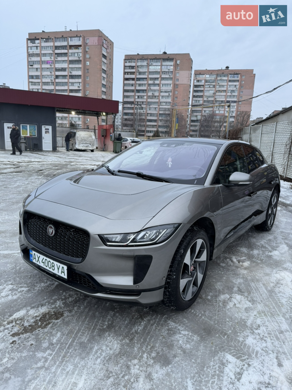 2019 Jaguar I-Pace - мініатюра 15
