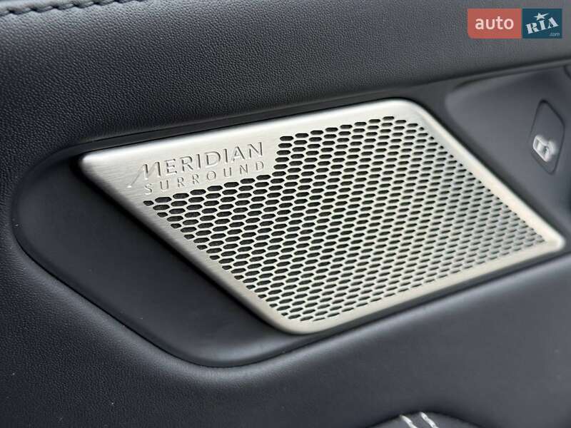 Внедорожник / Кроссовер Jaguar I-Pace 2018 в Тернополе