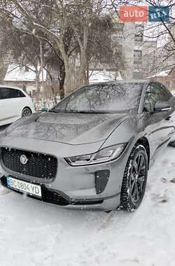 Позашляховик / Кросовер Jaguar I-Pace 2019 в Львові
