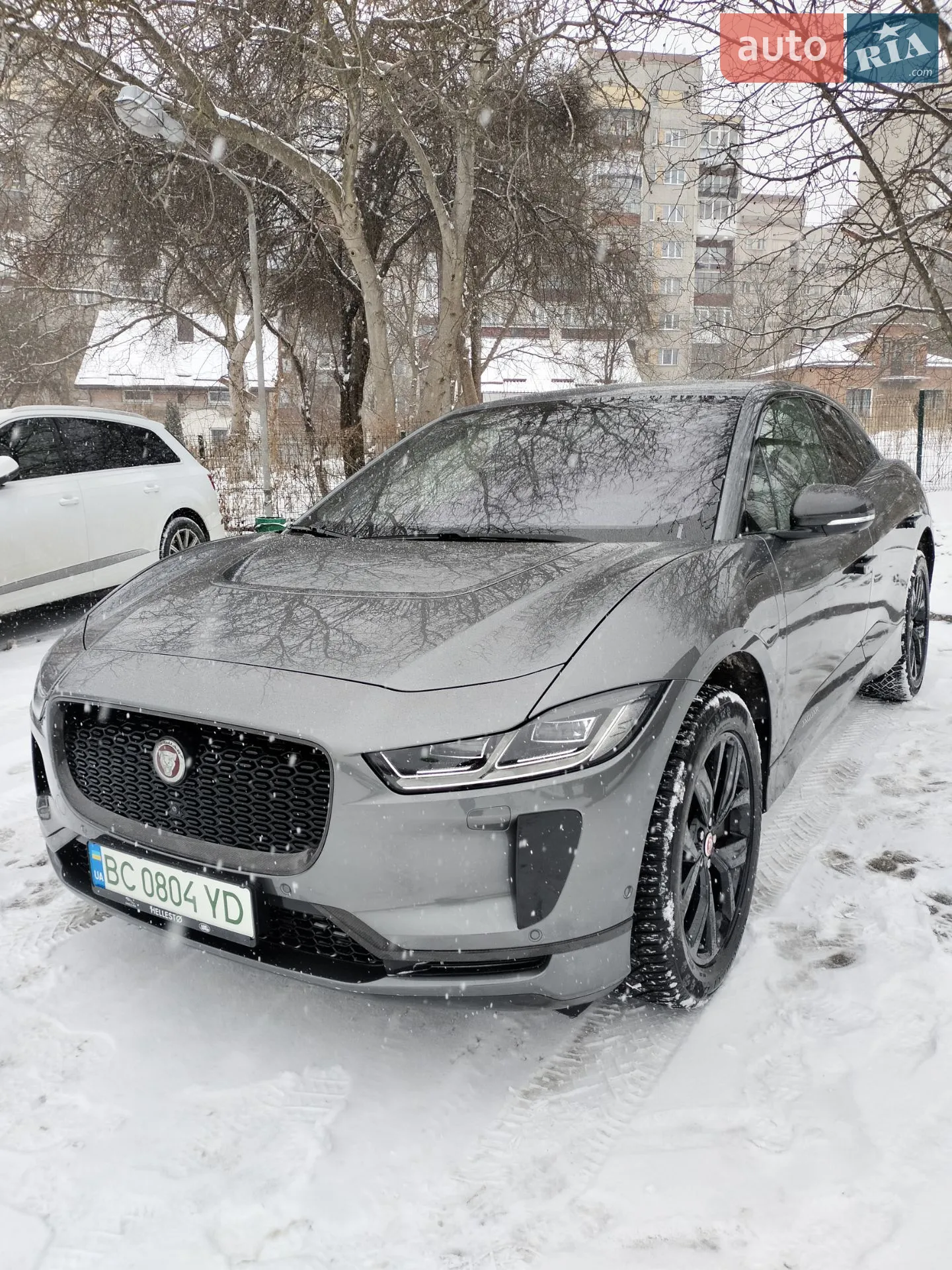 2019 Jaguar I-Pace - мініатюра 2