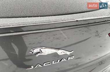 Позашляховик / Кросовер Jaguar I-Pace 2019 в Львові
