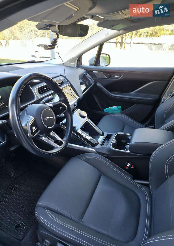 Внедорожник / Кроссовер Jaguar I-Pace 2020 в Новояворовске