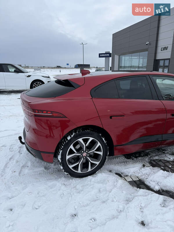 Внедорожник / Кроссовер Jaguar I-Pace 2019 в Львове