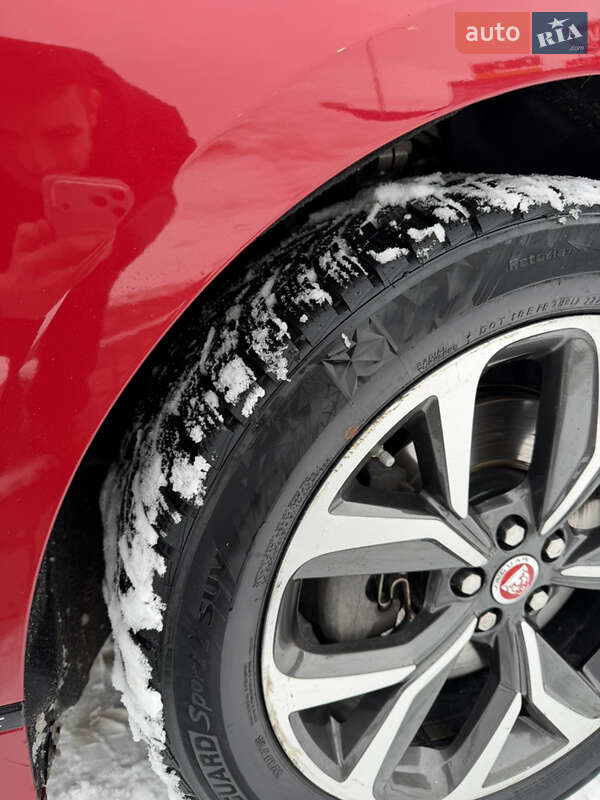 Внедорожник / Кроссовер Jaguar I-Pace 2019 в Львове