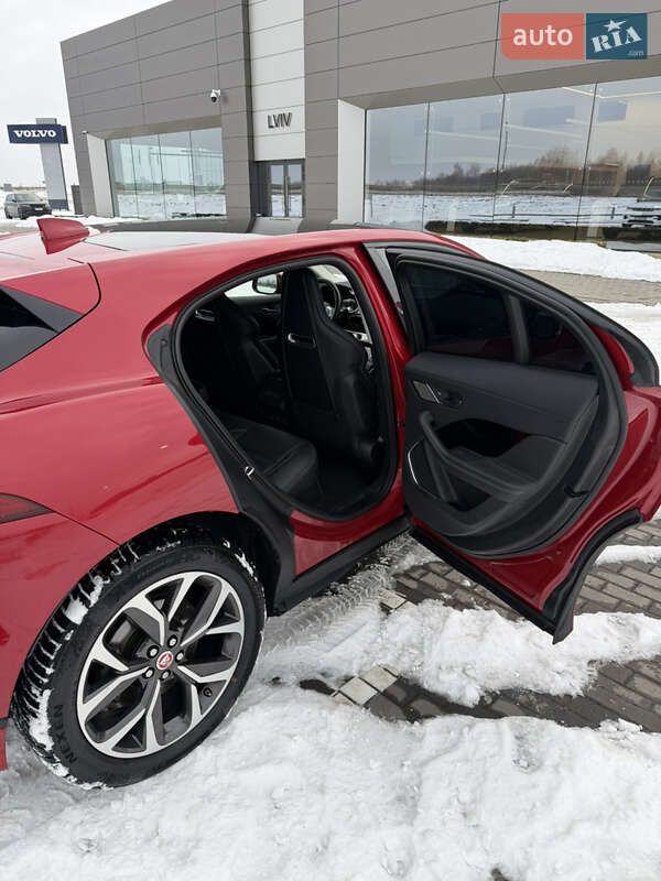 Внедорожник / Кроссовер Jaguar I-Pace 2019 в Львове