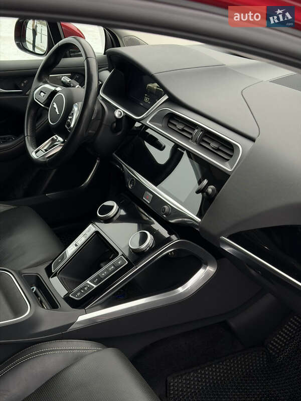 Внедорожник / Кроссовер Jaguar I-Pace 2019 в Львове