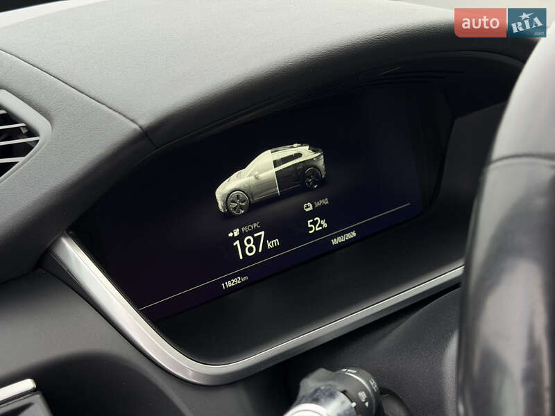 Внедорожник / Кроссовер Jaguar I-Pace 2019 в Львове