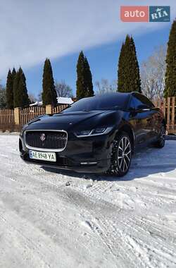 Внедорожник / Кроссовер Jaguar I-Pace 2018 в Днепре