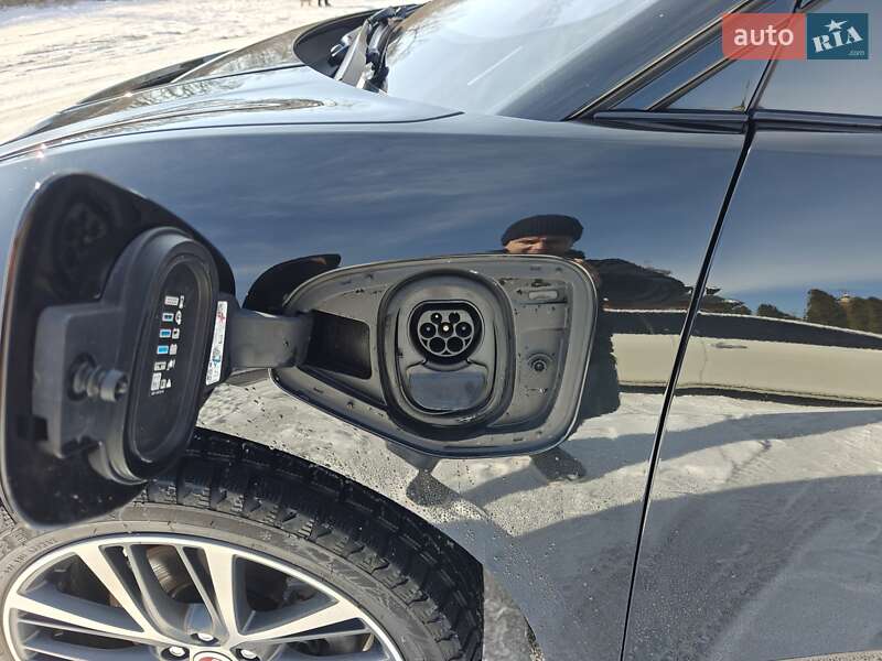 Внедорожник / Кроссовер Jaguar I-Pace 2018 в Днепре