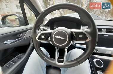 Внедорожник / Кроссовер Jaguar I-Pace 2019 в Одессе