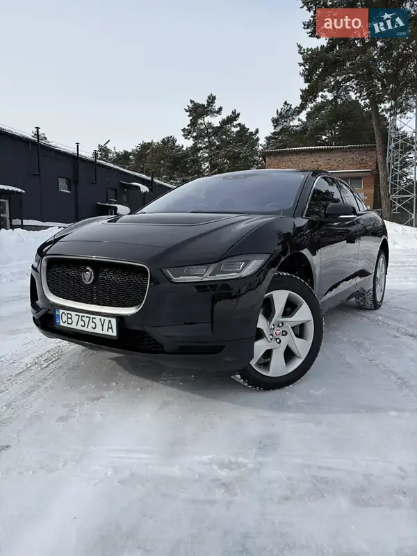 Jaguar I-Pace