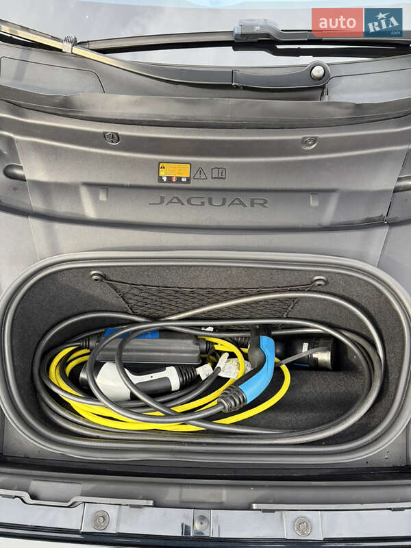 Позашляховик / Кросовер Jaguar I-Pace 2018 в Чернігові
