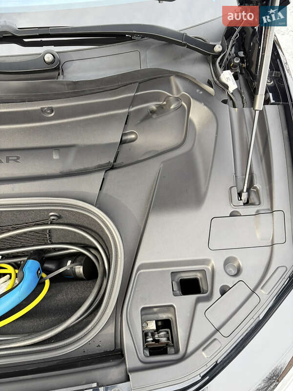 Позашляховик / Кросовер Jaguar I-Pace 2018 в Чернігові